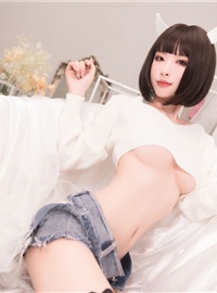 Yurai Shimizu - NO.34 White sweater(24)